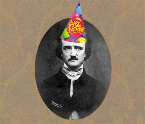 Happy Birthday, Mr. Poe - Village Preservation