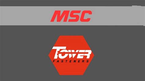 MSC Industrial Supply Co. Acquires Tower Fasteners | citybiz