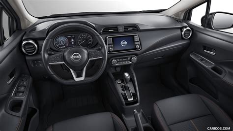 2020 Nissan Versa - Interior, Cockpit | Caricos