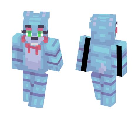 Minecraft Fnaf 2 Toy Bonnie Skin | Wow Blog