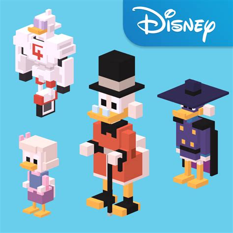 Disney Crossy Road | Disney Wiki | FANDOM powered by Wikia