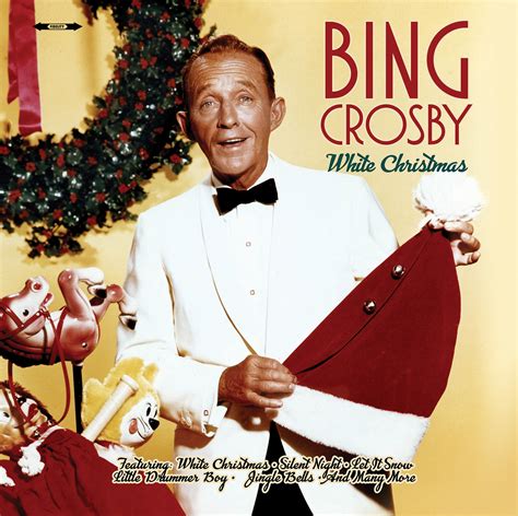 Bing Crosby: White Christmas - Plak | Opus3a