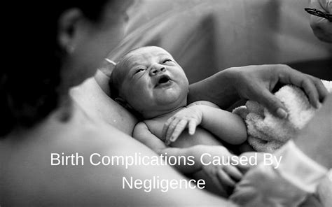 Most Common Birth Complications | Hampton & King