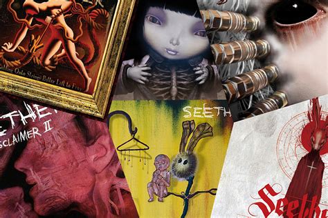 Seether Albums Ranked