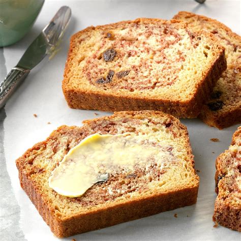 Raisin Cinnamon Bread Recipe: How to Make It