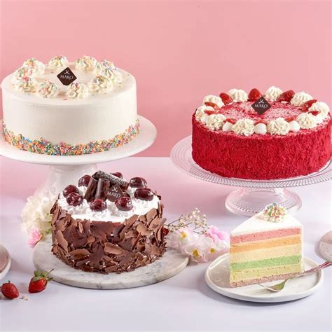 MAKO Cake & Bakery on Instagram: “MAKO Sweet Cakes! Promo cake MAKO yang lezat hadir untuk ...