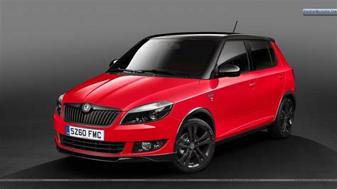 Skoda Fabia Wallpapers - Wallpaper Cave