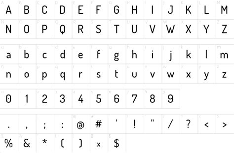 Dosis Font - 1001 Free Fonts