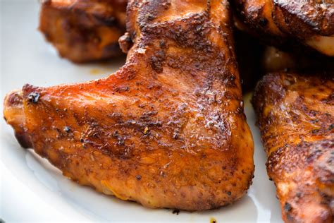 Best BBQ Smoked Turkey Wings Recipe | Char-Broil Australia