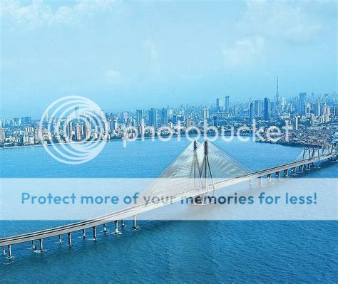 Bandra Worli Sea Link- A Saturday Drive | AEIOU