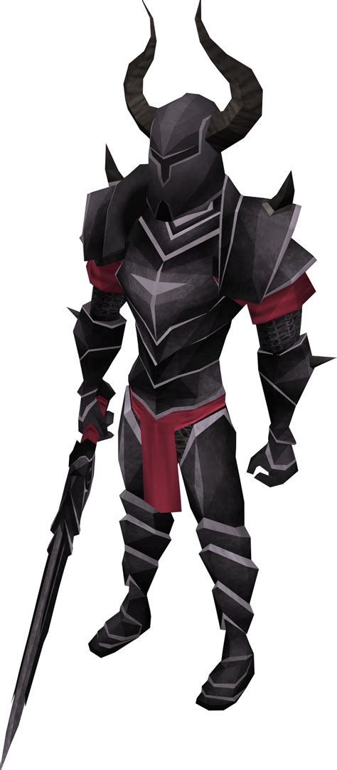 Black Knight | RuneScape Wiki | Fandom