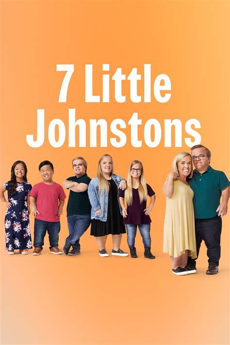 7 Little Johnstons (2013)