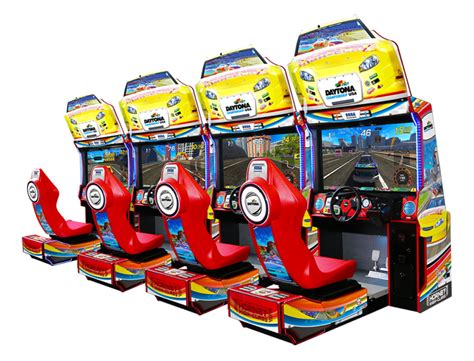 Daytona Championship USA STD - Arcade Racing Game | Buy Now