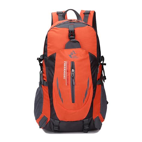 40L Backpack Water resistant Hiking Camping Backpack Outdoor Sport ...