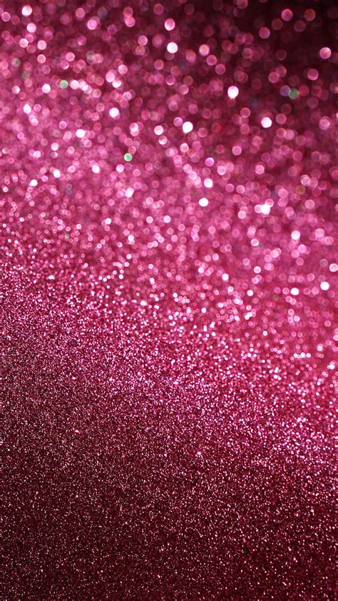 Pink Shine, abstract, background, sparkling, HD phone wallpaper | Peakpx