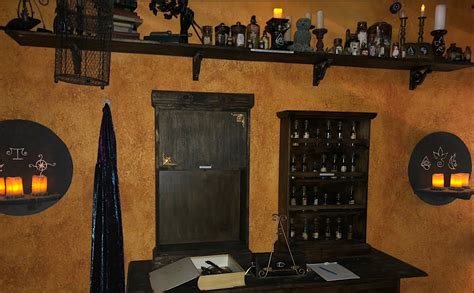 This Harry Potter Inspired Escape Room Near Cleveland Is As Amazing As It Sounds | Escape room ...