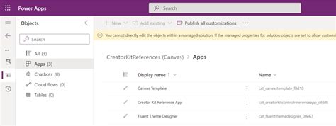 Creating Themes with the Power Apps Creator Kit - Carl de Souza