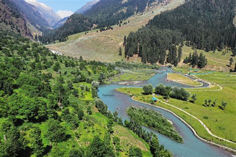 A day spend in pahalgam kashmir - Tripoto