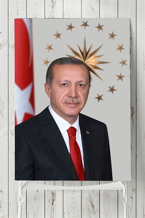 Postermanya Recep Tayyip Erdoğan Posteri 3 (70x100cm) Fiyatı, Yorumları ...