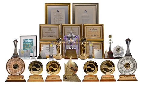 Company’ s Honorable Awards – SE-EDUCATION PUBLIC COMPANY LIMITED