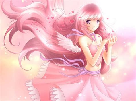 Anime angel girl - msyugioh123 Photo (33149387) - Fanpop