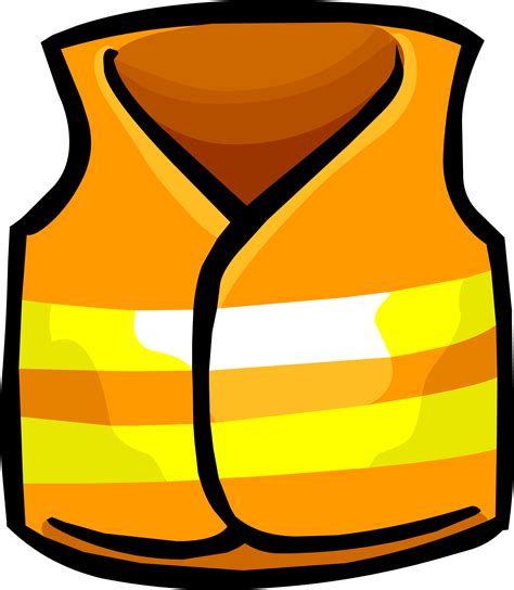 Image - Safety Vest clothing icon ID 770.png | Club Penguin Wiki | Fandom powered by Wikia