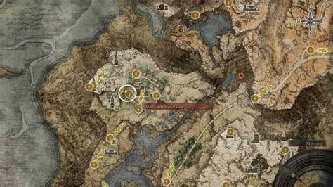 Elden Ring Weathered Map - Location and What It Is Used For - Pro Game Guides