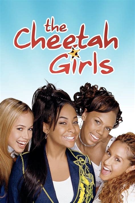 The Cheetah Girls (2003) Cast & Crew | HowOld.co