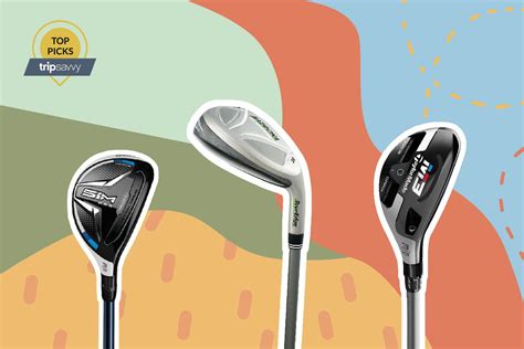 The 9 Best Hybrid Golf Clubs