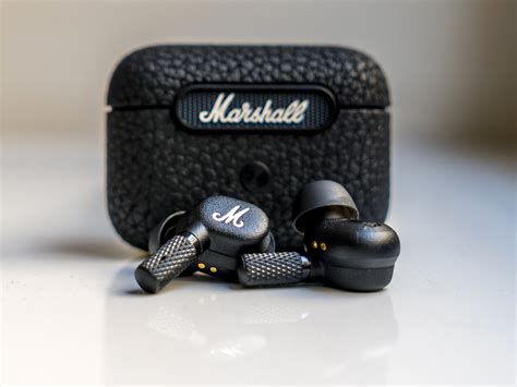 Marshall Motif ANC review: Slick sound that could last longer | Android ...