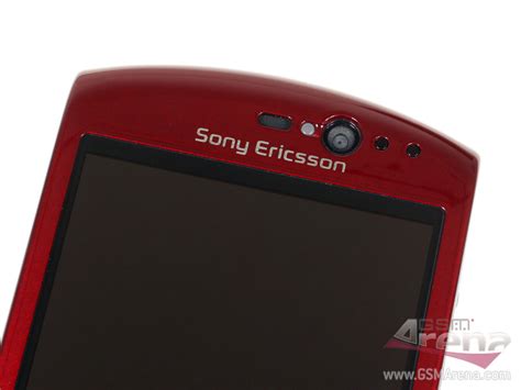 Sony Ericsson Xperia Neo pictures, official photos