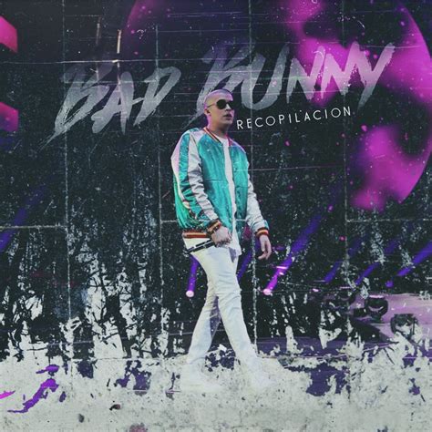 Bad Bunny Album Cover Wallpaper - Bad Bunny | exactwall