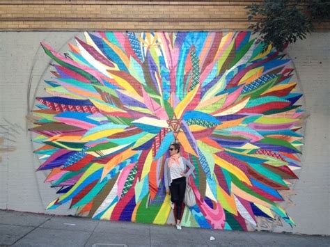 Mural en Haight- Ashbury, San Francisco | Murals street art, Mural, Art