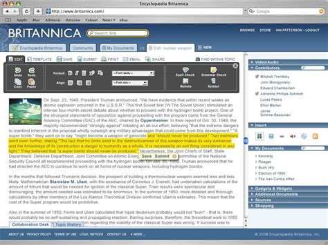 Encyclopedia Britannica now online only | TechRadar