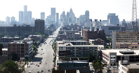 Exhibit Features Pollution's Effects On Detroit Neighborhood - CBS Detroit