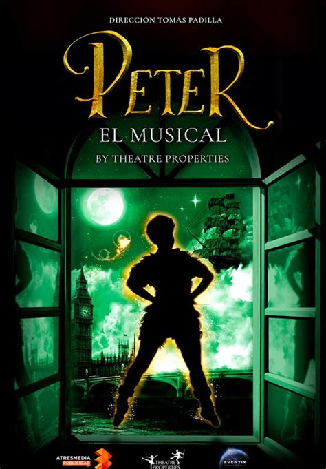 Peter, el Musical - Teatre Barcelona