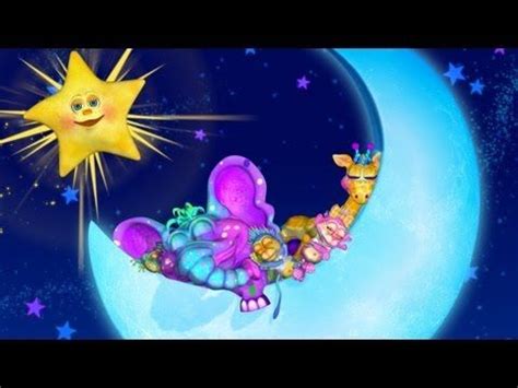 Twinkle Little Star (Version 2) | Nursery Rhymes | GiggleBellies ...