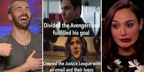 Marvel Vs DC: 15 Memes That Prove MCU's Villains Are Better