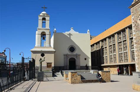 Ciudad Juárez: Historic City Center (Mexico) - Nomadic Niko