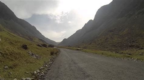 100 Greatest Cycling Climbs #80 Honister Pass - YouTube