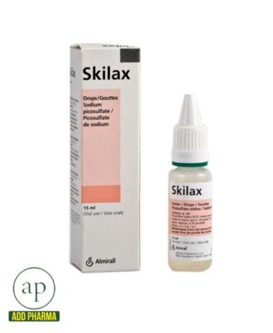 Skilax Drops - 15ml - AddPharma | Pharmacy in Ghana