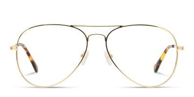 Ottoto Elvan Tortoise Prescription Eyeglasses