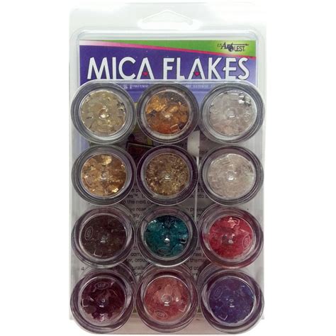 Mica Flakes 3g 12/Pkg- | Walmart Canada