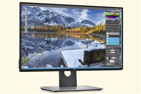 Dell UltraSharp 27 4K HDR Monitor