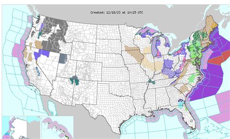 Almost 60 million Americans under flood watches as storms batter East Coast