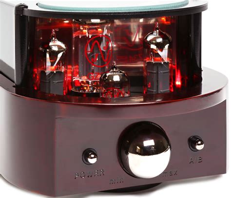 Vacuum Tube Amplifier – Telegraph