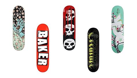 5 Best Skateboard Decks [2021 Buyer's Guide] - Longboarding Guide