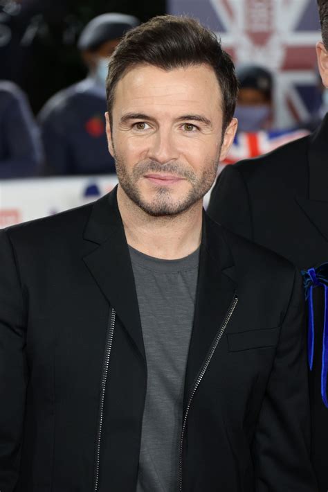 Westlife star Shane Filan shares heart-melting snap with wife from 23 ...