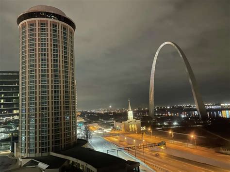 See inside: Abandoned Millennium Hotel in St. Louis