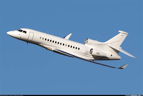 Dassault Falcon 8X - Untitled | Aviation Photo #6185717 | Airliners.net